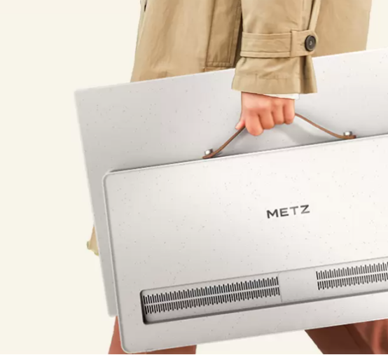 Φορητή τηλεόραση Metz Lifestyle