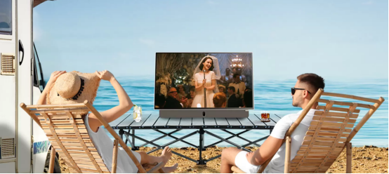 Φορητή τηλεόραση Metz Lifestyle