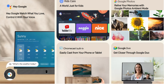 Φορητή τηλεόραση Metz Lifestyle