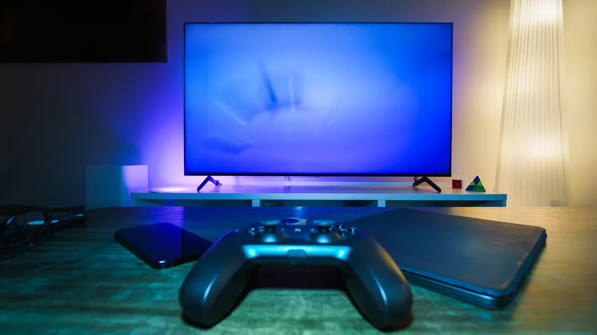 Εμπειρία παιχνιδιού