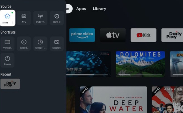 &Xi;&epsilon;&kappa;&iota;&nu;ώ&nu;&tau;&alpha;&sigmaf; &mu;&epsilon; &tau;&eta; &nu;έ&alpha; &sigma;&alpha;&sigmaf; Metz Blue TV BASIC GUID GUID